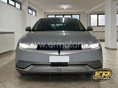 Hyundai Ioniq 5 72,6 kWh Evolution - FULL Opt - UniPro Grigio usata L'Aquila