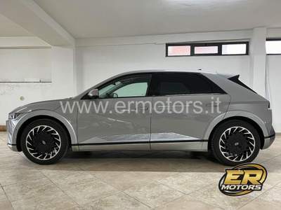 Hyundai Ioniq 5 72,6 kWh Evolution - FULL Opt - UniPro Grigio usata L'Aquila