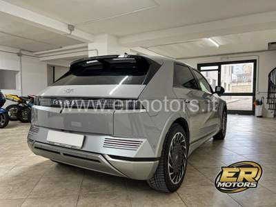 Hyundai Ioniq 5 72,6 kWh Evolution - FULL Opt - UniPro Grigio usata L'Aquila