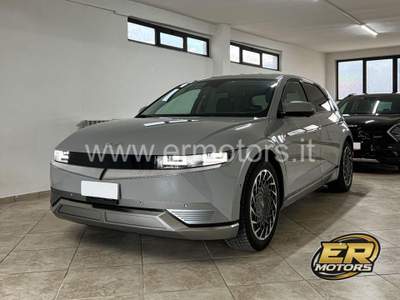 Hyundai Ioniq 5 72,6 kWh Evolution - FULL Opt - UniPro Grigio usata L'Aquila