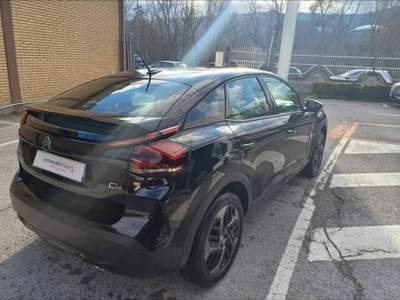 Citroen C4 3ª serie -  PureTech 130 S&S Plus Nero usata Potenza