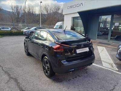 Citroen C4 3ª serie -  PureTech 130 S&S Plus Nero usata Potenza