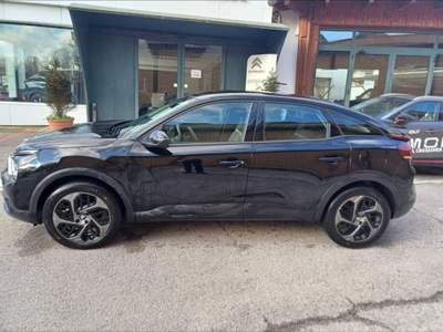 Citroen C4 3ª serie -  PureTech 130 S&S Plus Nero usata Potenza