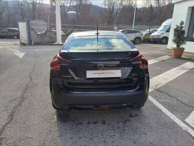Citroen C4 3ª serie -  PureTech 130 S&S Plus Nero usata Potenza