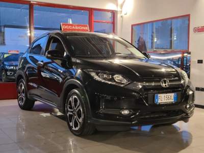 Honda HR-V 1.5 i-VTEC CVT Executive Navi ADAS Nero usata Magenta