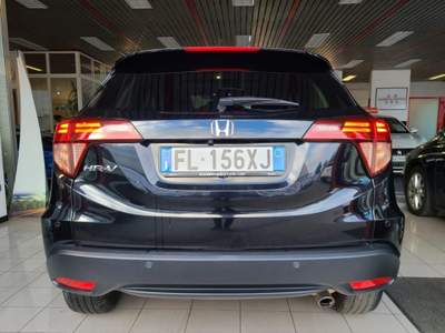 Honda HR-V 1.5 i-VTEC CVT Executive Navi ADAS Nero usata Magenta