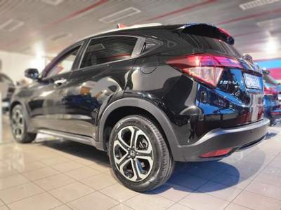 Honda HR-V 1.5 i-VTEC CVT Executive Navi ADAS Nero usata Magenta