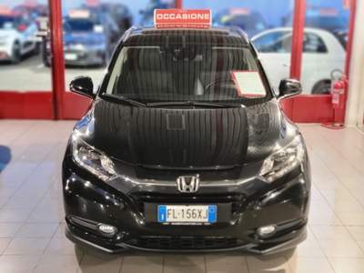 Honda HR-V 1.5 i-VTEC CVT Executive Navi ADAS Nero usata Magenta