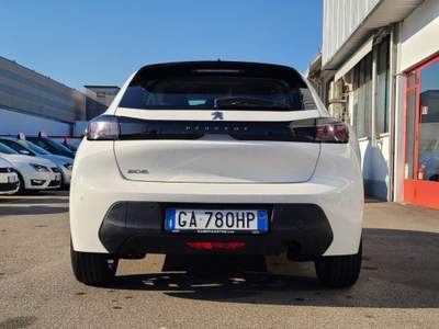 Peugeot 208 PureTech 75 Stop&Start 5 porte Active Bianco usata Magenta