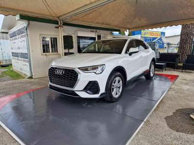 Audi Q3 sportback 35 TFSI S tronic Bus.Plus luci amb. Bianco usata Viterbo