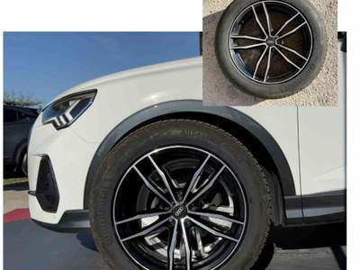 Audi Q3 sportback 35 TFSI S tronic Bus.Plus luci amb. Bianco usata Viterbo