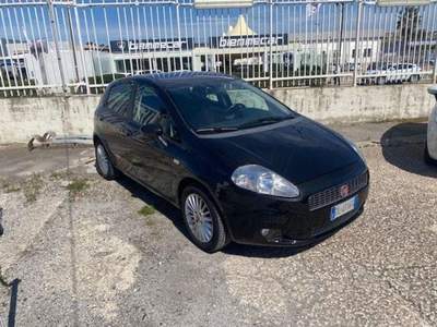 Fiat Grande Punto  Nero usata Augusta