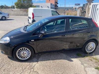 Fiat Grande Punto  Nero usata Augusta