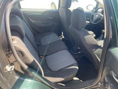 Fiat Grande Punto  Nero usata Augusta