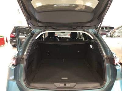 Peugeot 308 PureTech Turbo 130 S&S EAT8 SW Allure Pack Verde usata Bareggio