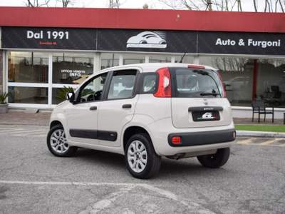 Fiat Panda 0.9 TwinAir Turbo Natural Power Lounge 84CV Beige usata Roma