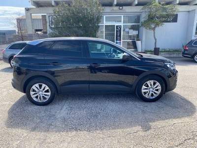 Peugeot 3008  Nero usata Augusta