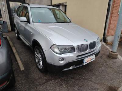 BMW X3 xDrive20d Futura FINANZIABILE Grigio usata Bareggio