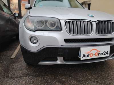 BMW X3 xDrive20d Futura FINANZIABILE Grigio usata Bareggio