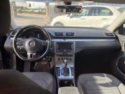 Volkswagen Passat  Grigio usata Augusta