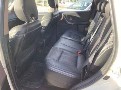 Mahindra XUV500  Bianco usata Augusta