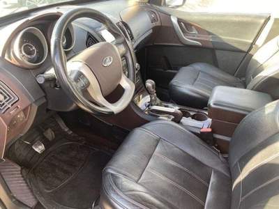 Mahindra XUV500  Bianco usata Augusta