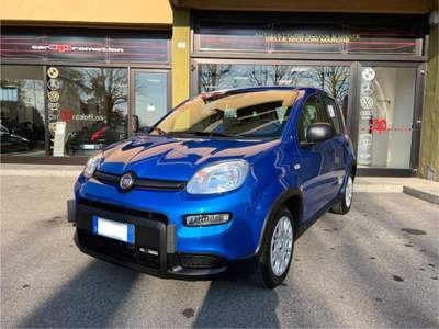 Fiat Panda 1.0 Hybrid Blu/Azzurro usata Cantù