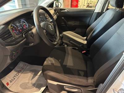 Volkswagen Polo 1.0 MPI 5p. Comfortline Argento usata Santa Maria di Licodia