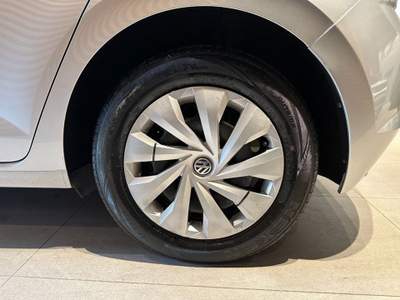 Volkswagen Polo 1.0 MPI 5p. Comfortline Argento usata Santa Maria di Licodia