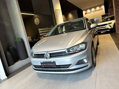 Volkswagen Polo 1.0 MPI 5p. Comfortline Argento usata Santa Maria di Licodia