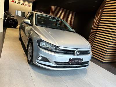 Volkswagen Polo 1.0 MPI 5p. Comfortline Argento usata Santa Maria di Licodia