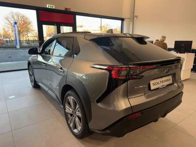 Subaru Solterra 71,4 kWh 4E-xperience+ Grigio usata Padova