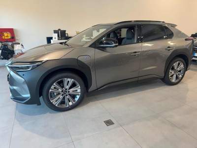 Subaru Solterra 71,4 kWh 4E-xperience+ Grigio usata Padova