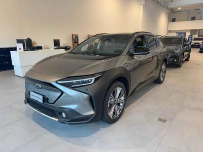 Subaru Solterra 71,4 kWh 4E-xperience+ Grigio usata Padova
