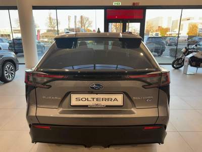 Subaru Solterra 71,4 kWh 4E-xperience+ Grigio usata Padova