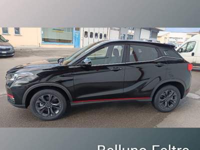 DFSK Glory 500 STANDARD Nero usata Feltre
