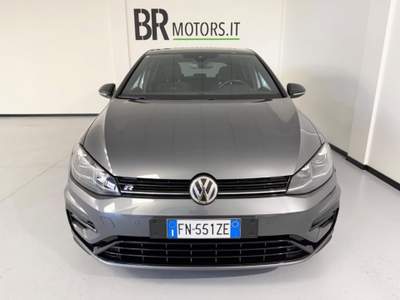 Volkswagen Golf 2.0 TSI DSG 4MOTION 5p. BMT Grigio usata Parma
