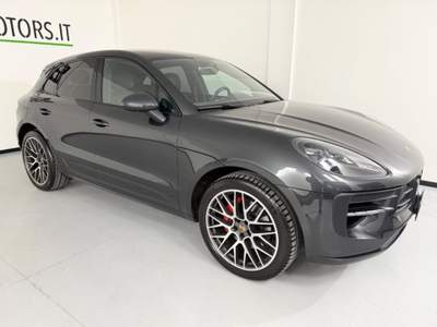 Porsche Macan 2.9 GTS Grigio usata Parma