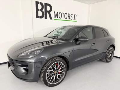 Porsche Macan 2.9 GTS Grigio usata Parma
