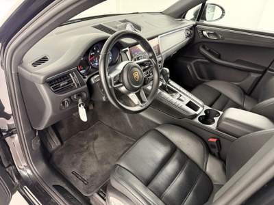 Porsche Macan 2.9 GTS Grigio usata Parma
