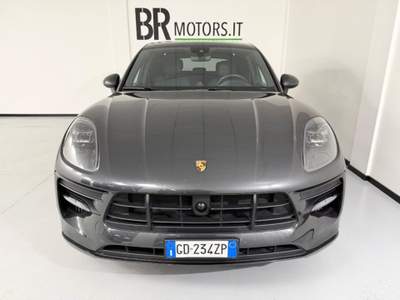 Porsche Macan 2.9 GTS Grigio usata Parma