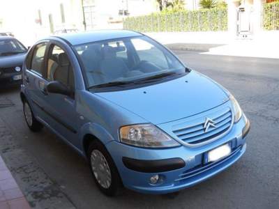 Citroen C3 C3 1.4 HDi Elegance Blu/Azzurro usata Sava