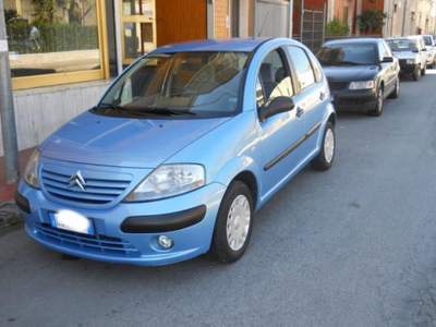 Citroen C3 C3 1.4 HDi Elegance Blu/Azzurro usata Sava