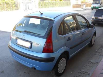 Citroen C3 C3 1.4 HDi Elegance Blu/Azzurro usata Sava