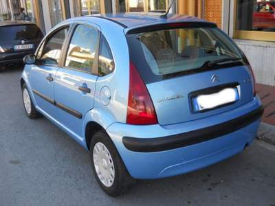 Citroen C3 C3 1.4 HDi Elegance Blu/Azzurro usata Sava