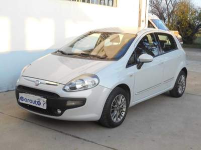 Fiat Punto Evo 1.4 5 pt Emotion EasyPower NEOPAT Bianco usata Carignano
