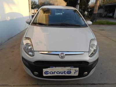 Fiat Punto Evo 1.4 5 pt Emotion EasyPower NEOPAT Bianco usata Carignano