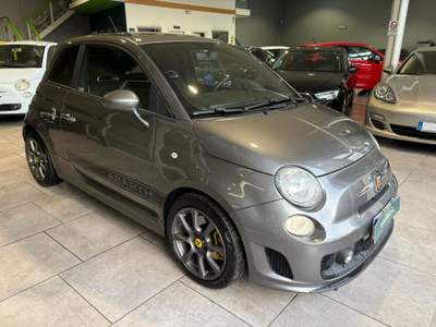 Abarth 595 1.4 Turbo T-Jet 140CV Grigio usata POTENZA