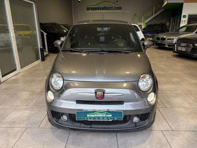 Abarth 595 1.4 Turbo T-Jet 140CV Grigio usata POTENZA