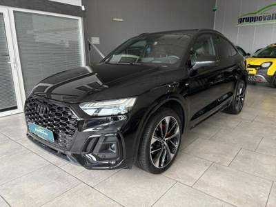 Audi Q5 Sportback/SPB 40TDI MHEV 204CVquattro S line TETTO Nero usata POTENZA